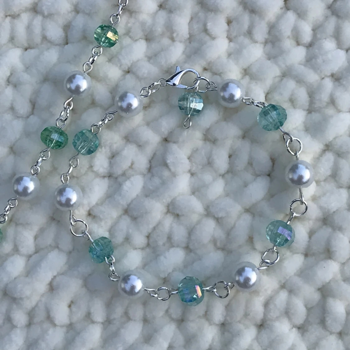 🫐Pärlarmband🫐 - 93