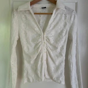 Vit topp - Använd Max 3 gånger