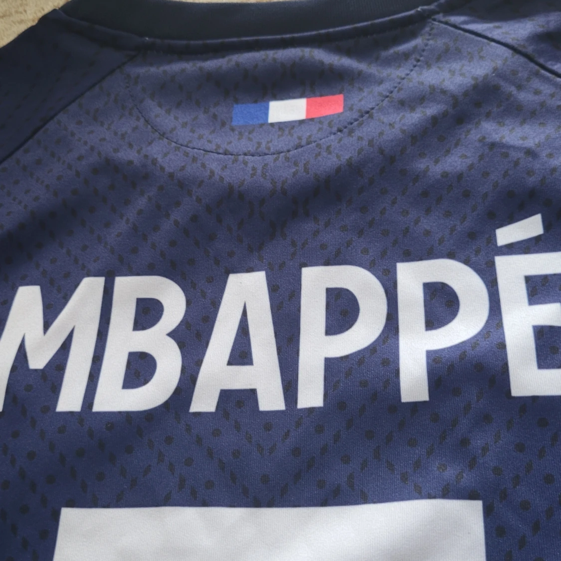 PSG 2023/2024 Mbappé 7 - 2