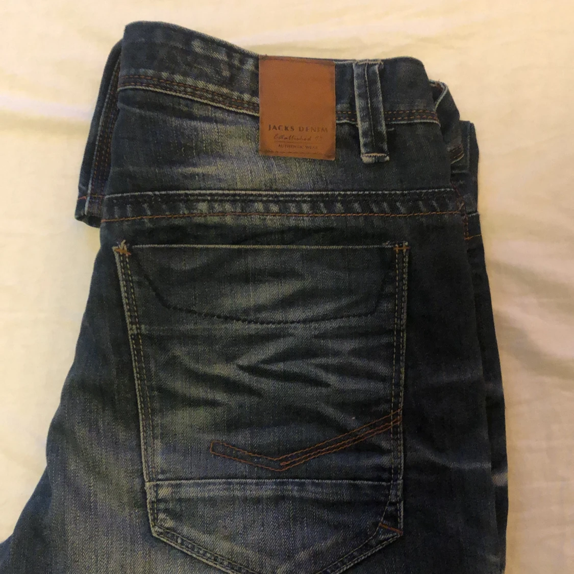 Jacks Denim Jeans - 90