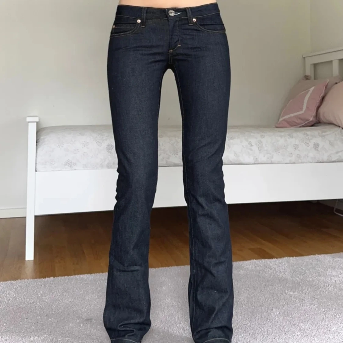 Acne jeans