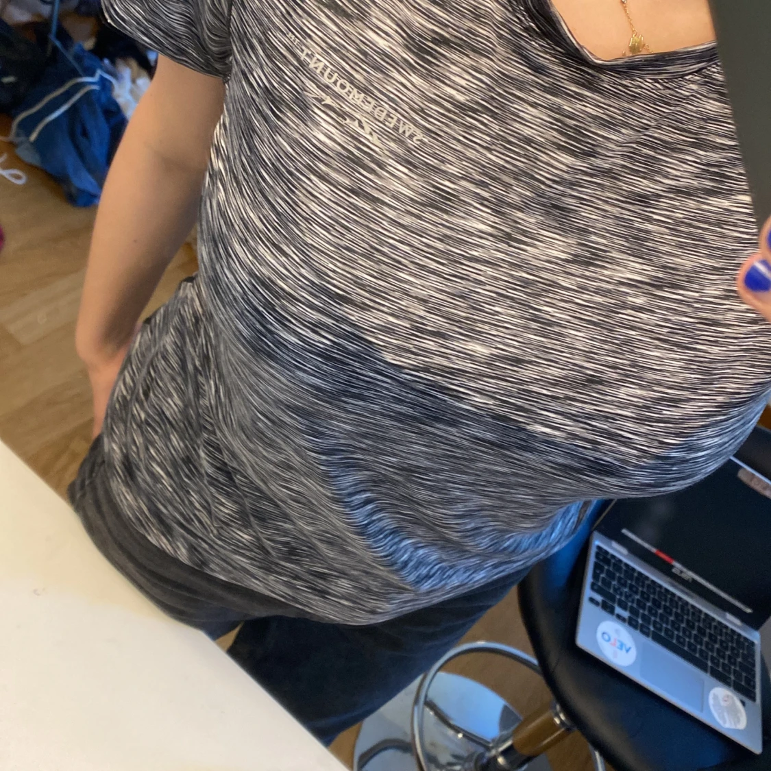 Tränings t-shirt - 90