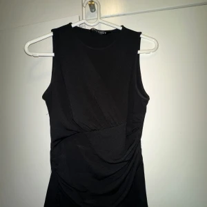 Zara topp - Jättefin svart zara topp💘