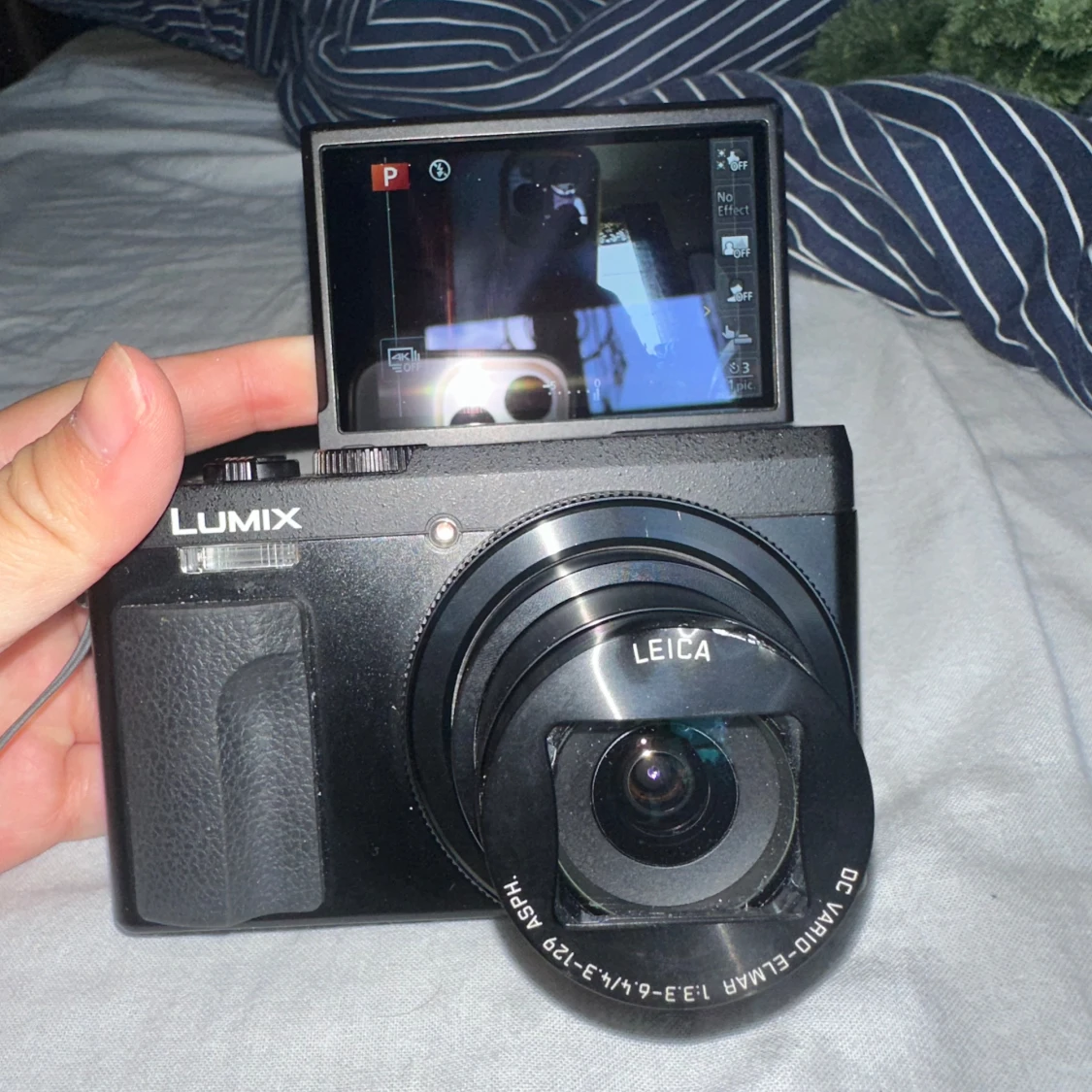 Resekamera Panasonic