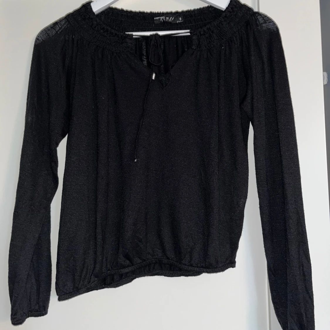 Långärmad tröja  - 90