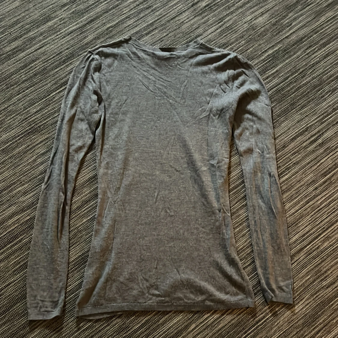 Långärmad tröja - 90