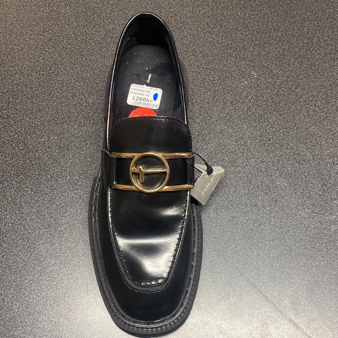 Svarta sneakers  - 90