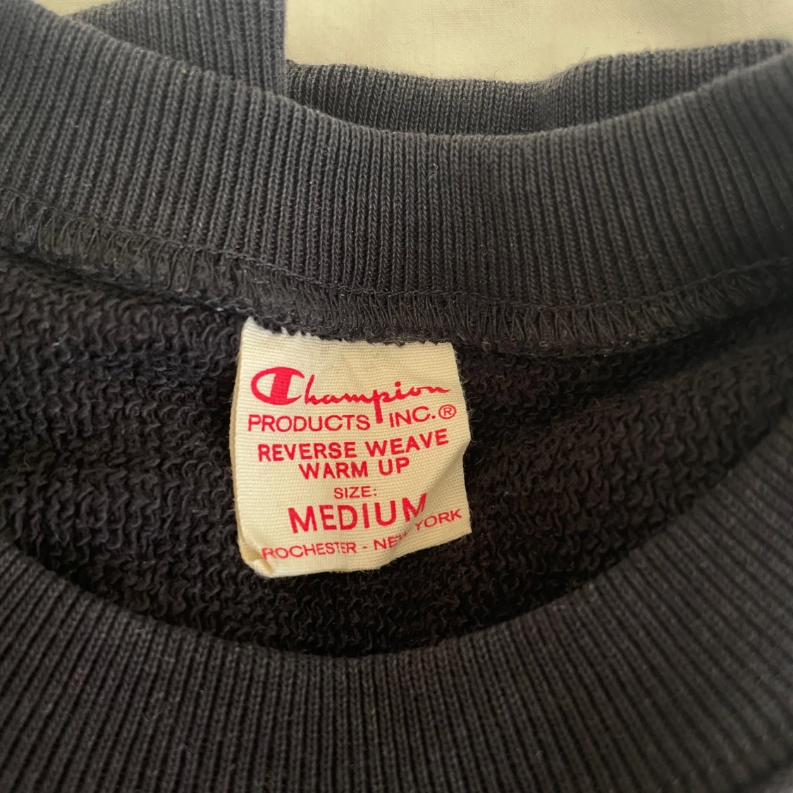 Champion Collegetröja - 91