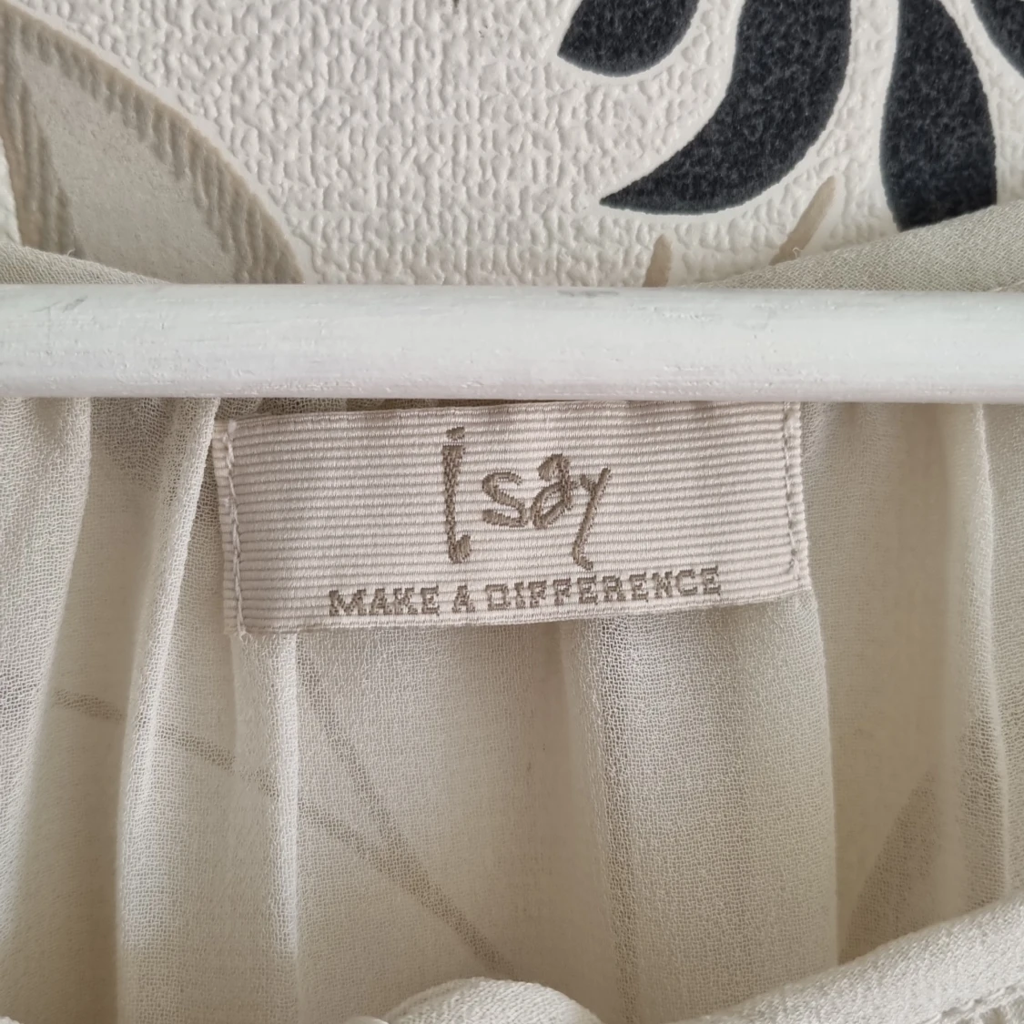 Isay blus och linne, Strl: S - 90