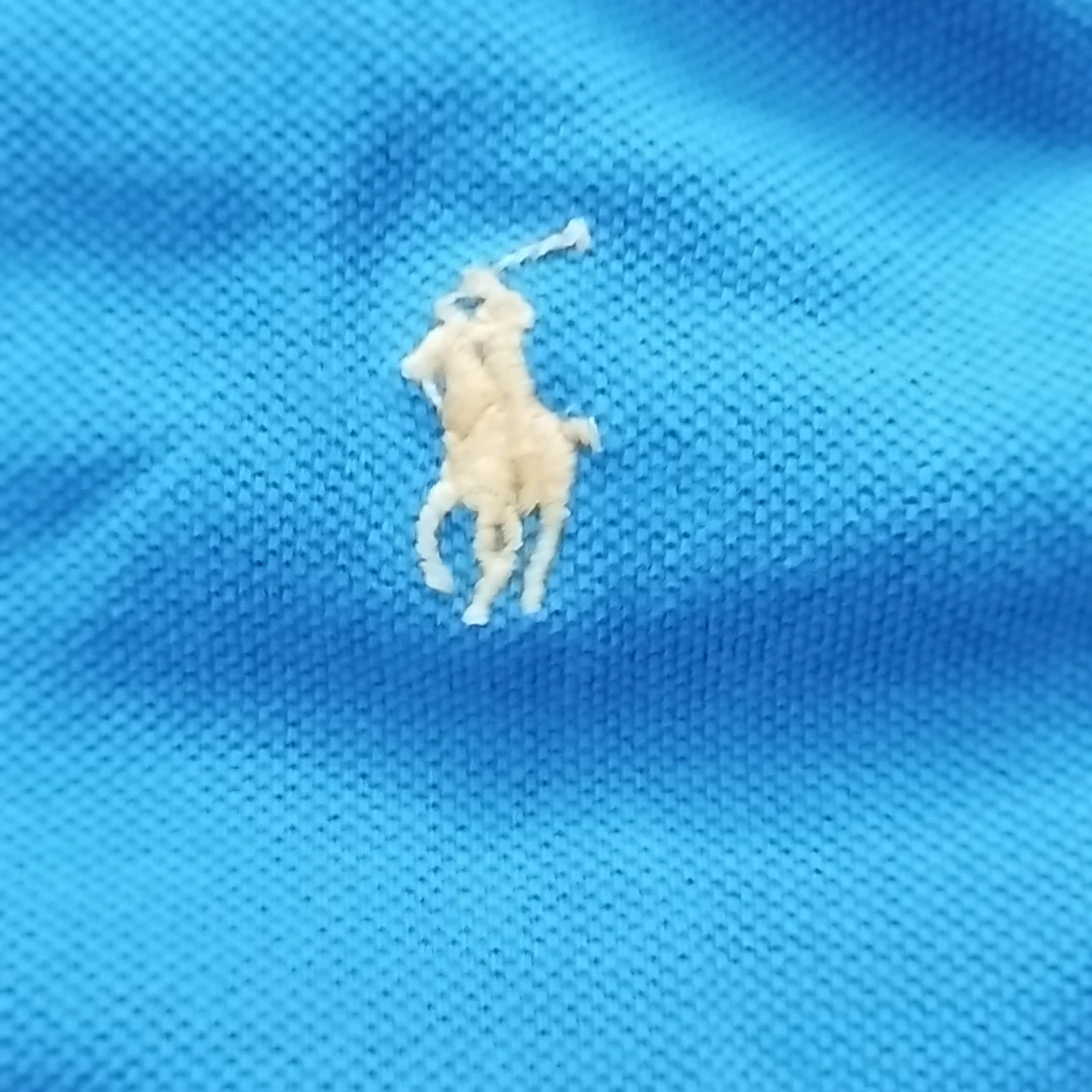 Polo Ralph Lauren pique  - 91