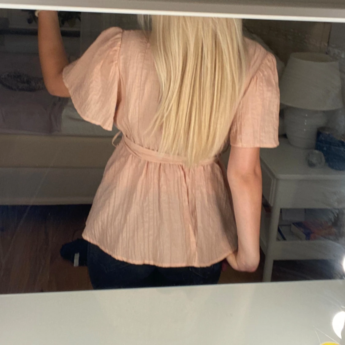 Sjukt snygg blus💕 - 90