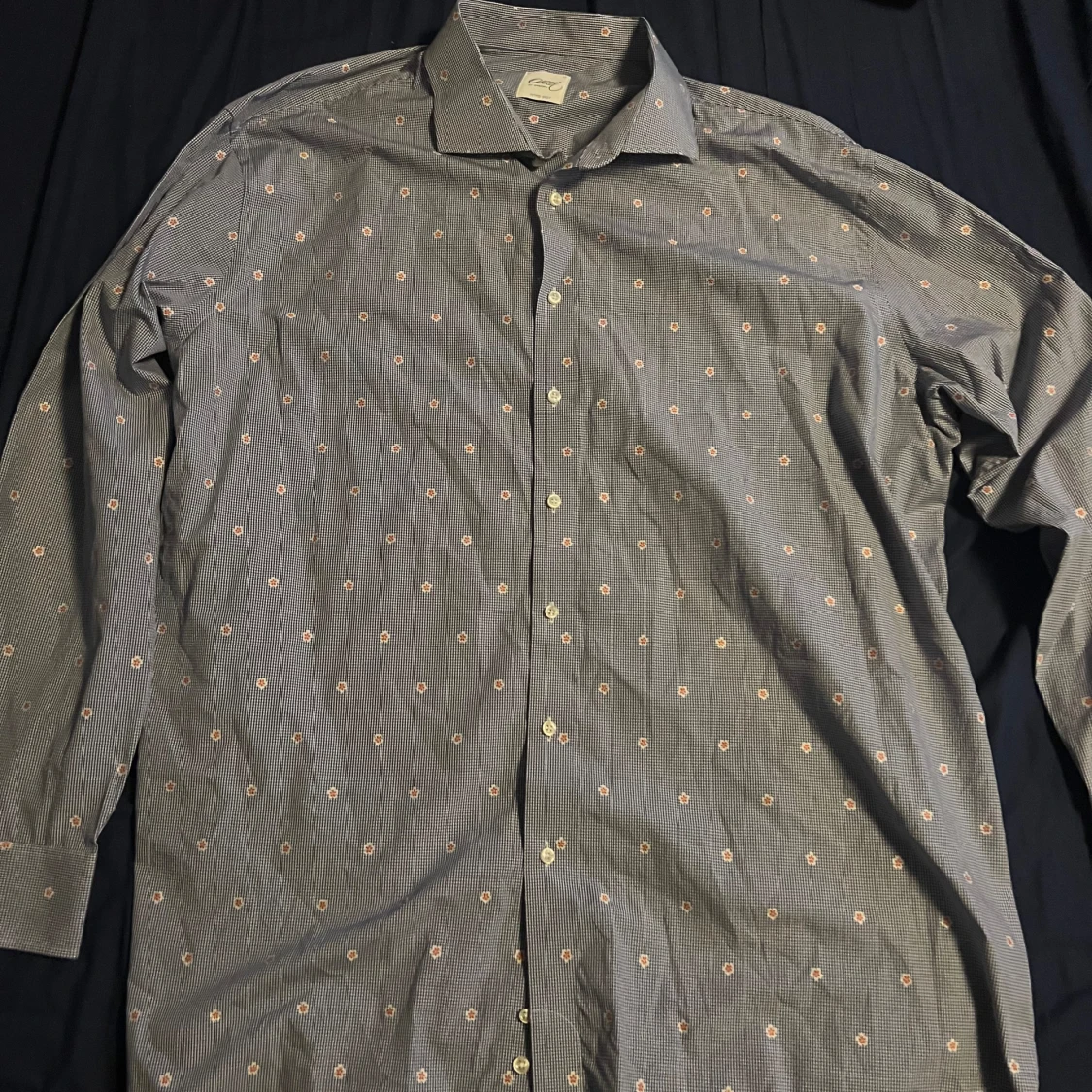 Oscar of Sweden skjorta