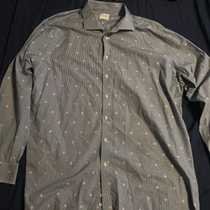 Oscar of Sweden skjorta  - Otroligt fin  4XL