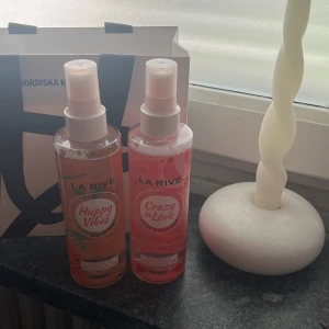 Body mist! - Säljer då jag inte använder! Endast testade två gånger. De är köpta på normal för 37 kr styck, men jag säljer en för 20kr och två för 30kr!😊