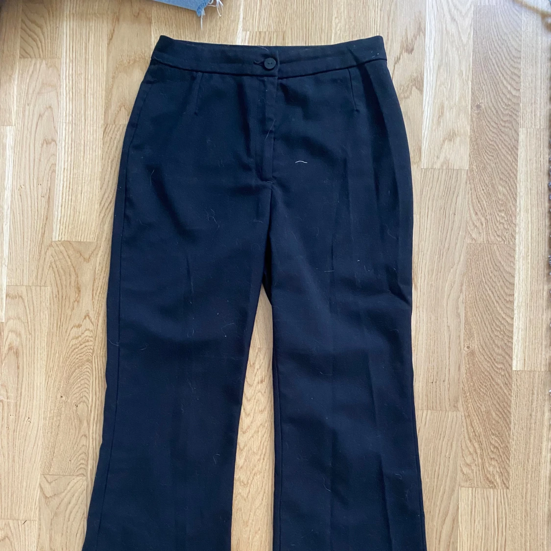 MONKI kostymbyxor wide leg  - 90