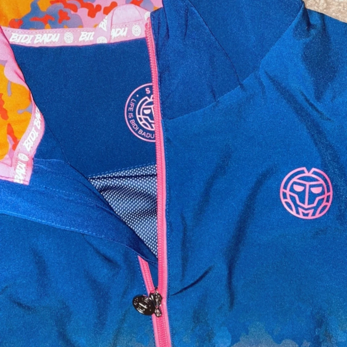 Bidi Badu padel tennis vindjacka - 91