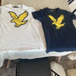 Två Lyle&scott t shirts - T-shirts helt oanvända. 65 kr 