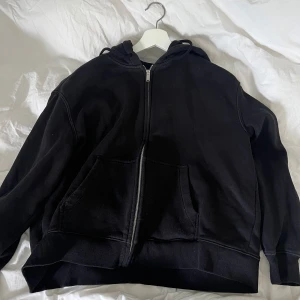 Zip tröja - Snygg oversize zip tröja💕Lite nopprig 