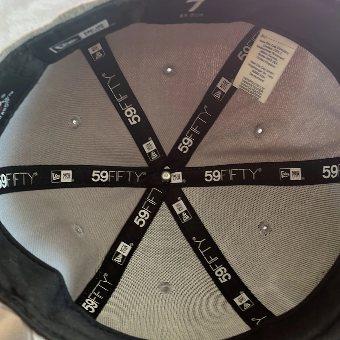 New Era LA keps Grå - 92