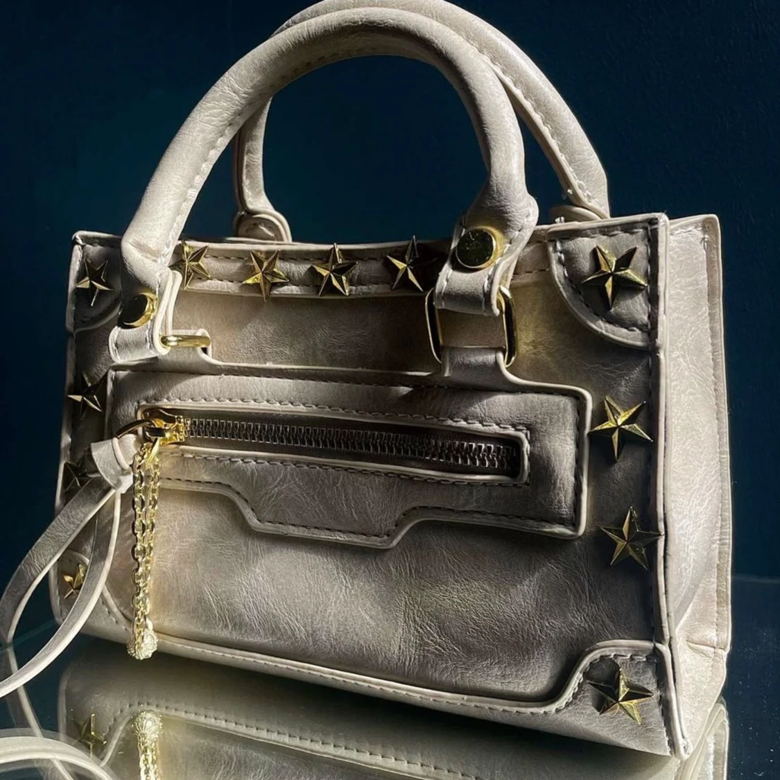 Väska med stjärnor - 90