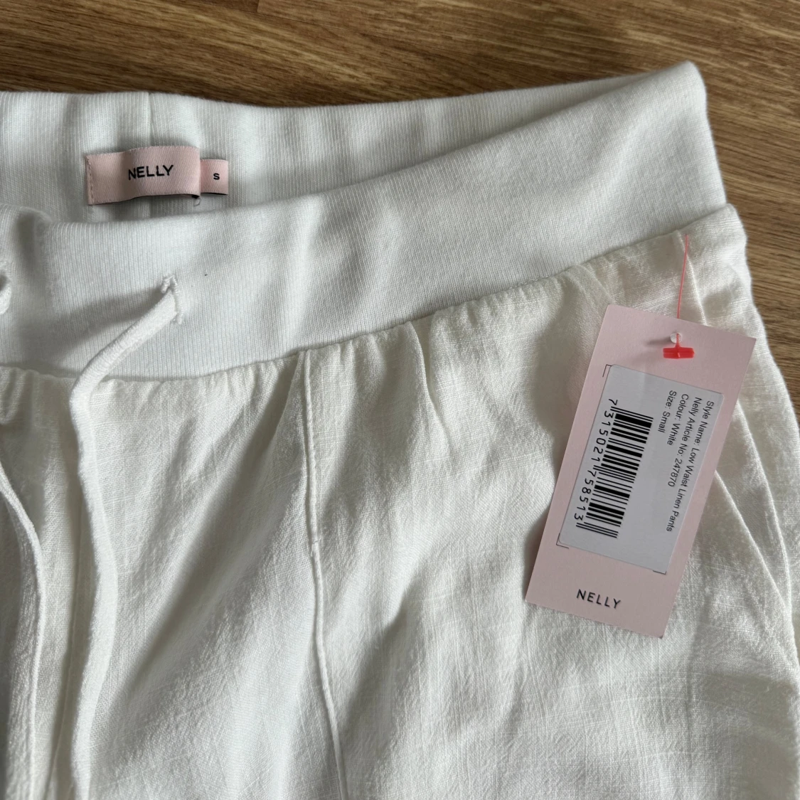 Linnebyxor - 90