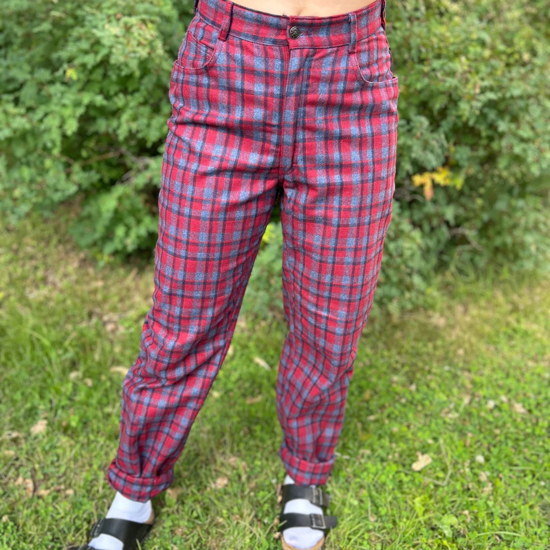 Retro Ullbyxor från Cliff - 92