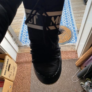 Moon boots  - I helt ok skick