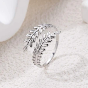 Silver ring  - Säljer denna fina silver ring
