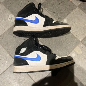 Super snygga Jordans 💞 - Super fina Jordans, säljer på grund av att dom inte kommer till användning, i bra skick💞⭐️