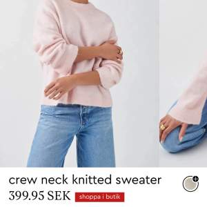 Säljer denna trendiga rosa tröja från gina tricot som är slutsåld, helt oanvänd! Skriv om du är intresserad 💖