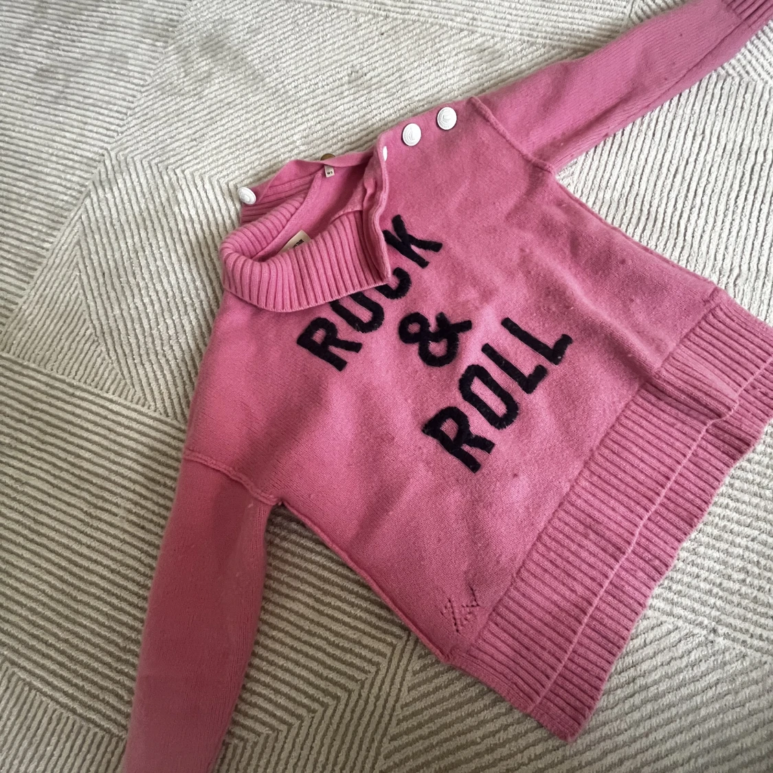 Rosa Zadig tröja  - 91