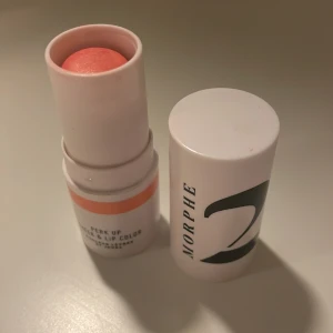 Morphe2 blush  - Morphe2 blush. Används 2 gånger. I färgen (pink me up)