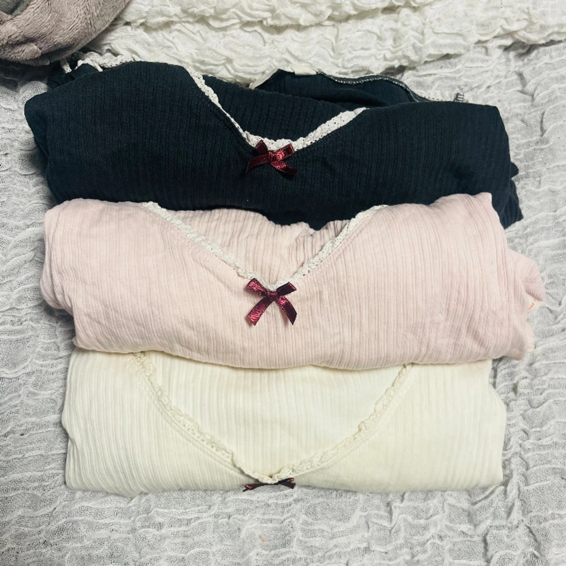 Rosa Odd molly topp  - 90