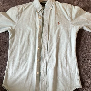 Ralph lauren skjorta  - Ralph lauren skjorta storlek m. 