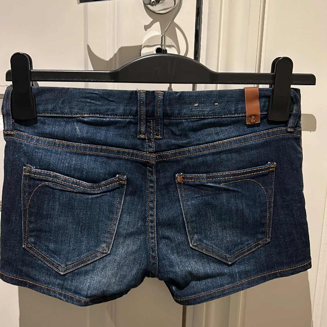 Lågmidjade shorts  - 90