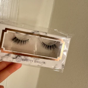 Lösögonfransar  - Fransar