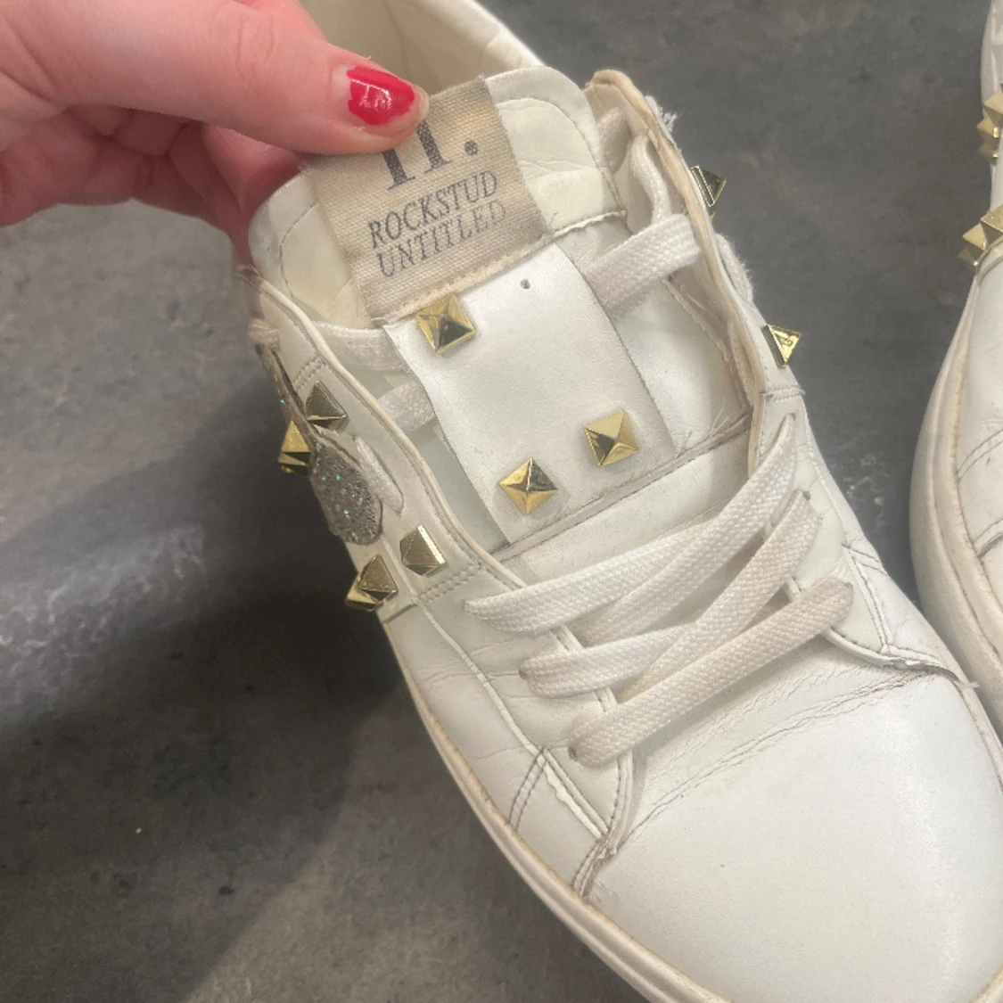 Rockstud Valentinos❤️ - 91