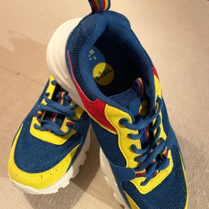 Sneakers Lidl  - Sneakers Lidl utgåva 2020. 