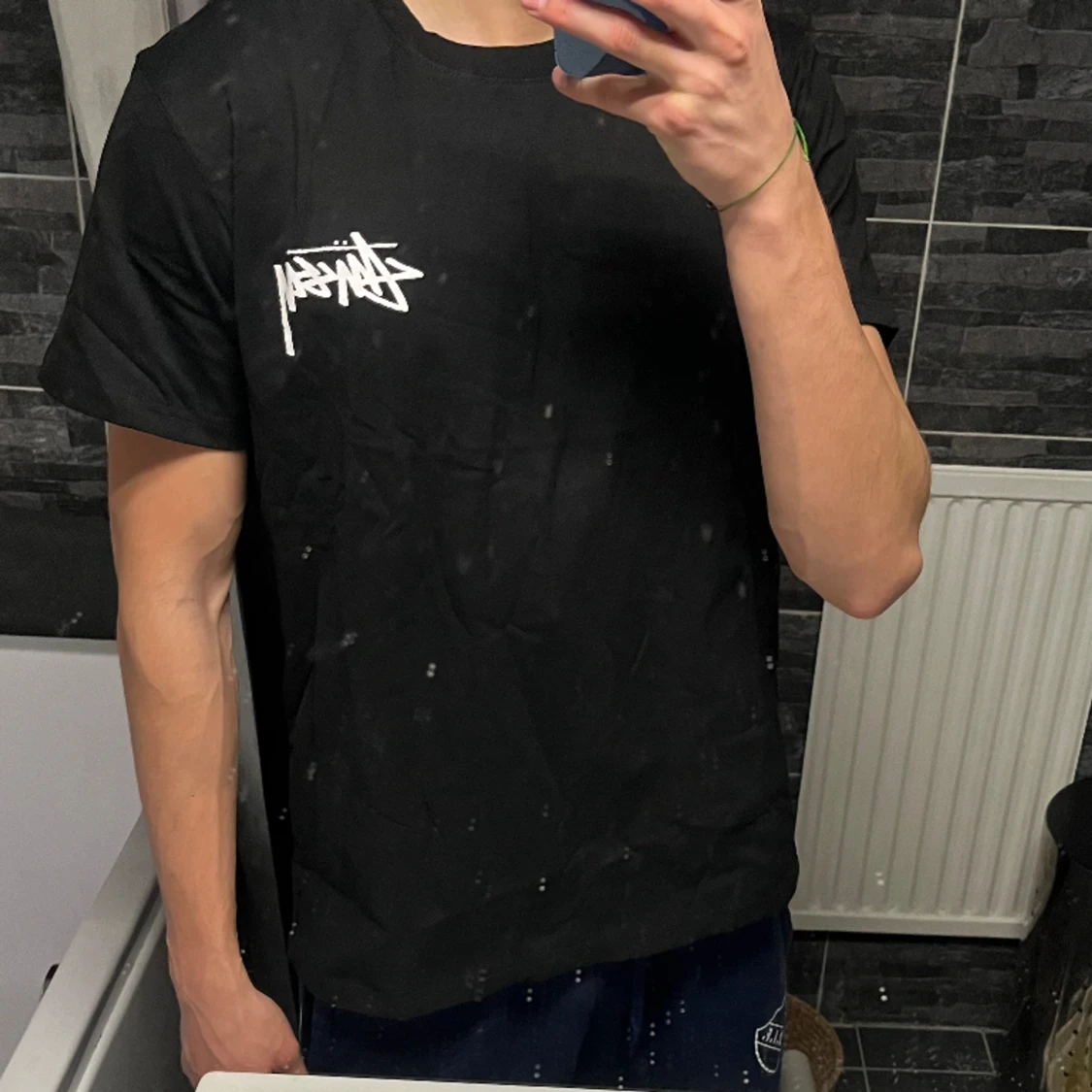 Stussy Dice T-shirt - 90