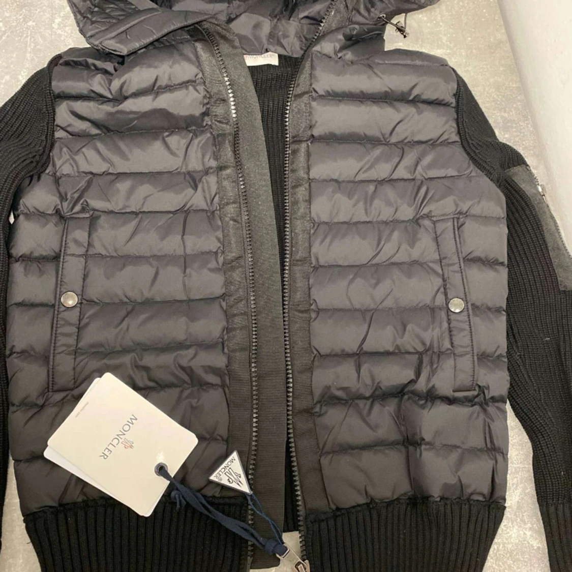 moncler cardigan