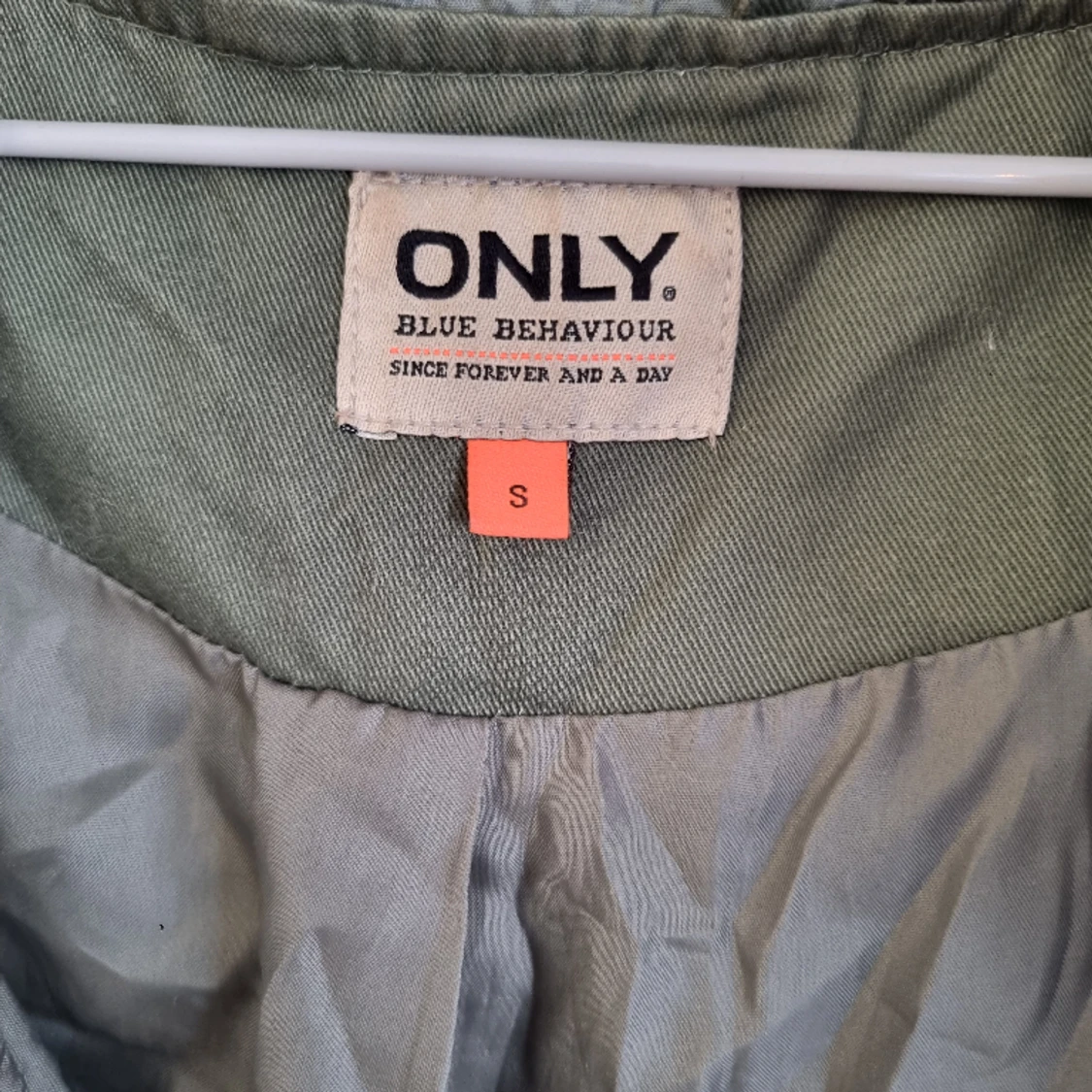 Höst & vår jacka 🌼 - 91