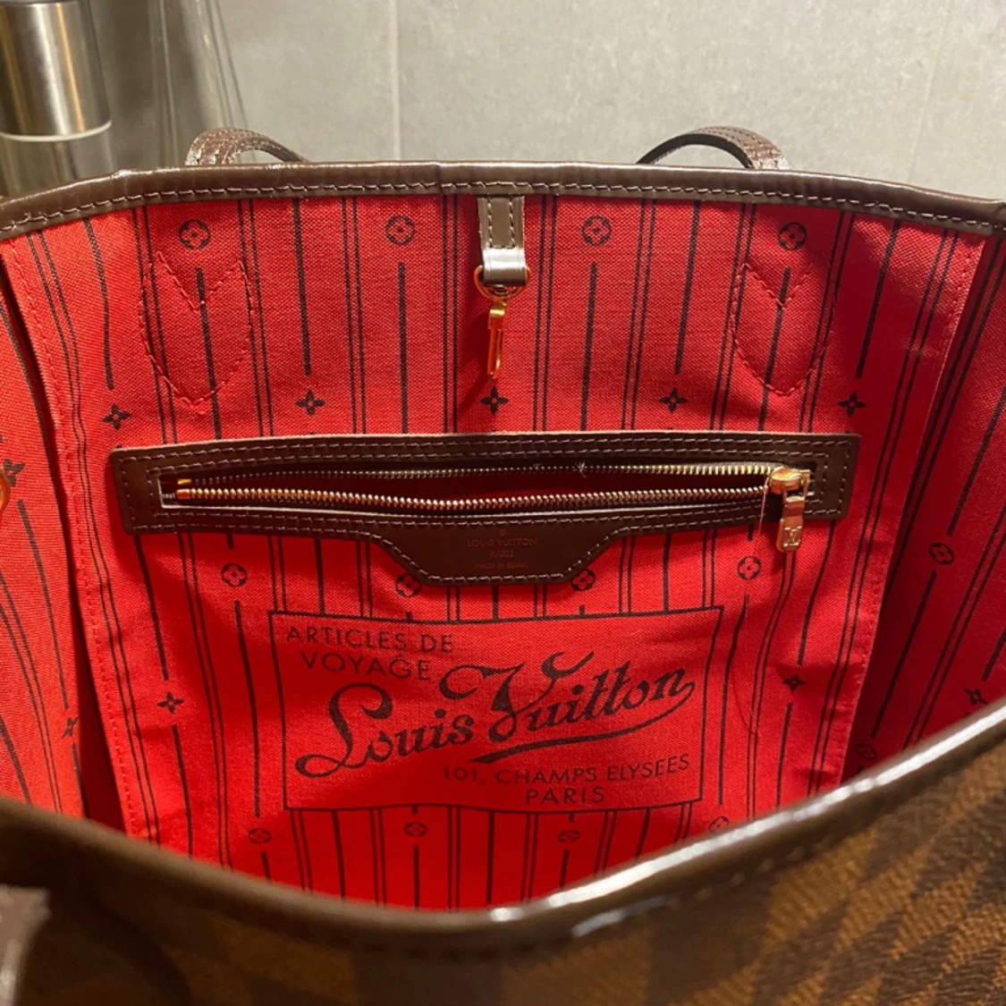 Louis Vuitton väska 