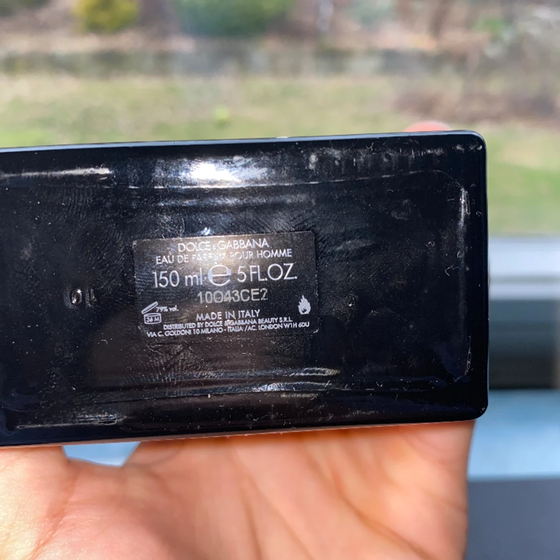 Dolce&Gabbana the one edp  - 91