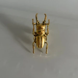 Insektsring - Säljer denna justerbara insektsring  Skriv i dm vid frågor💕💕