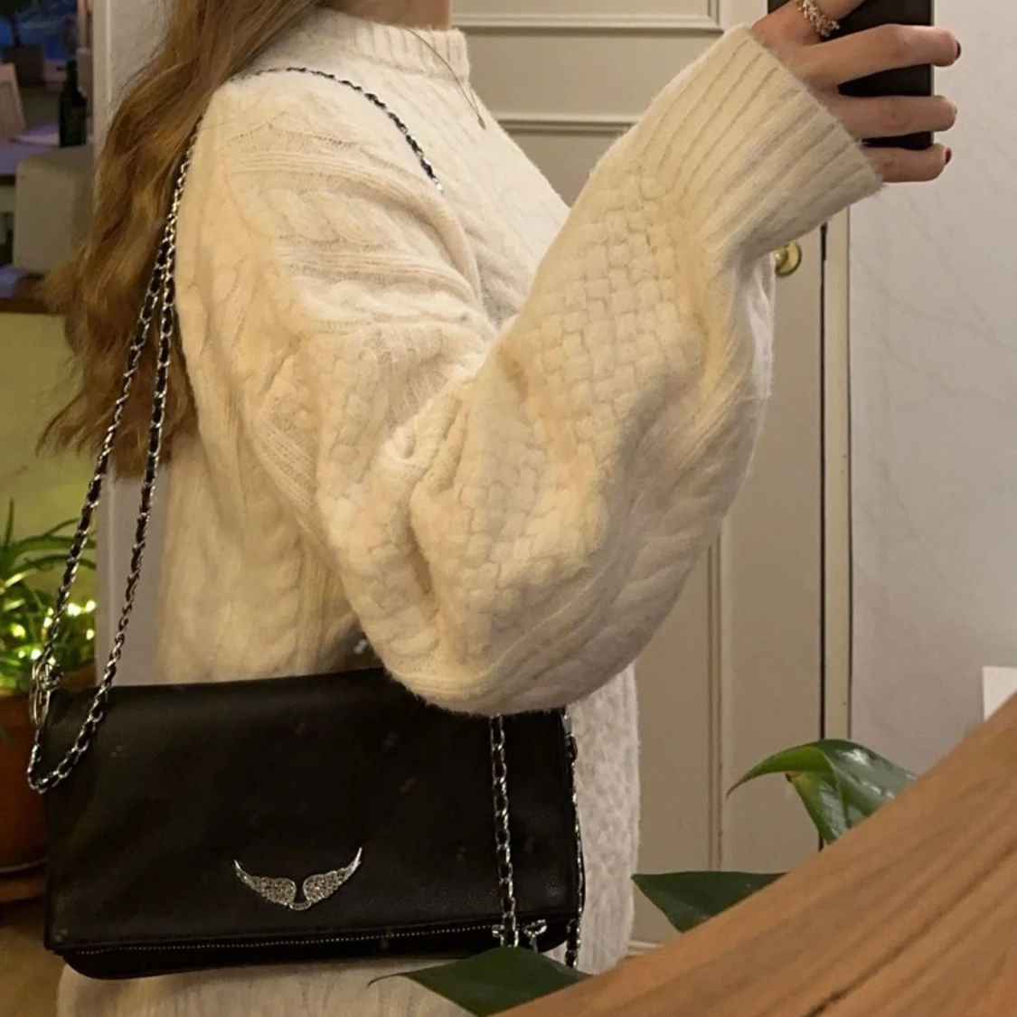 Zadig & Voltaire väska säljes - 91