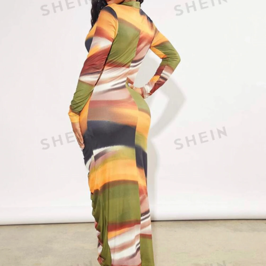 Helt Ny Klänning - Strl.M - 91