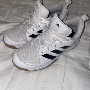 Adidasskor - Adidasskor i storlek 38 2/3. Endast använda inomhus.  
