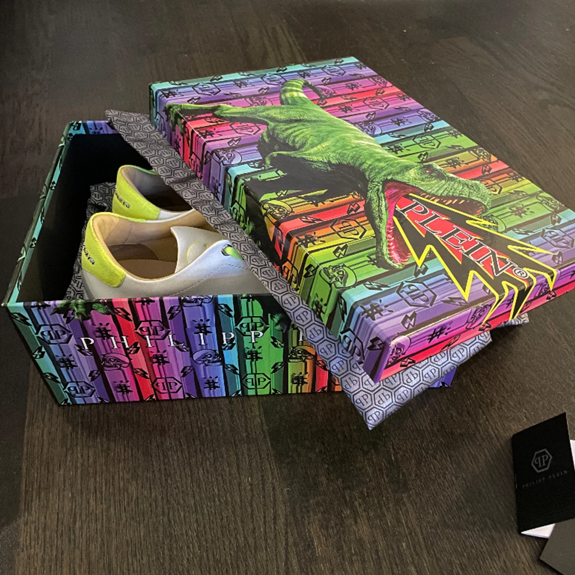 Philipp Plein skor  - 91