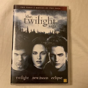 the twilight  - Film på dvd 📀