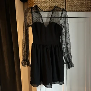 nelly nyårsafton klänning - Klänning från Nelly 🎀Helt oanvänd <3